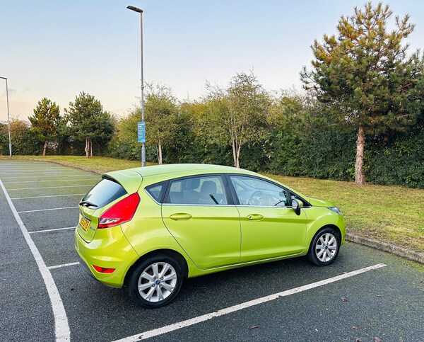 Used Ford Fiesta 2009 for sale - 72743412: Photo 12