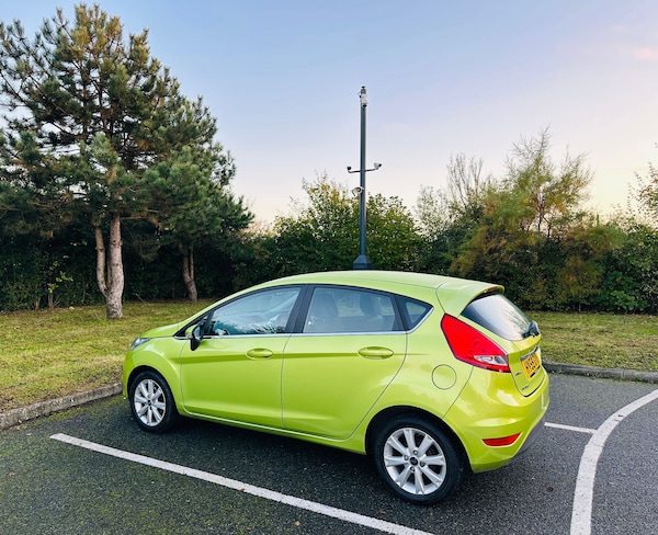 Used Ford Fiesta 2009 for sale - 72743412: Photo 13