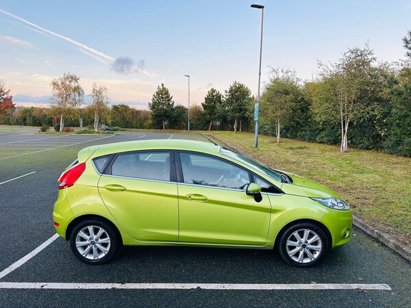 Used Ford Fiesta 2009 for sale - 72743412: Photo 14