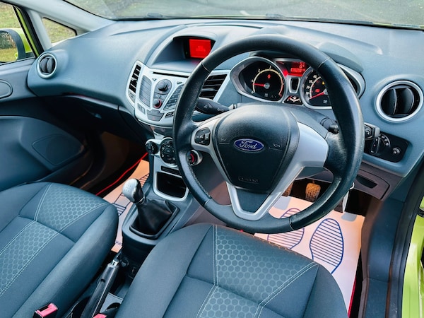 Used Ford Fiesta 2009 for sale - 72743412: Photo 15