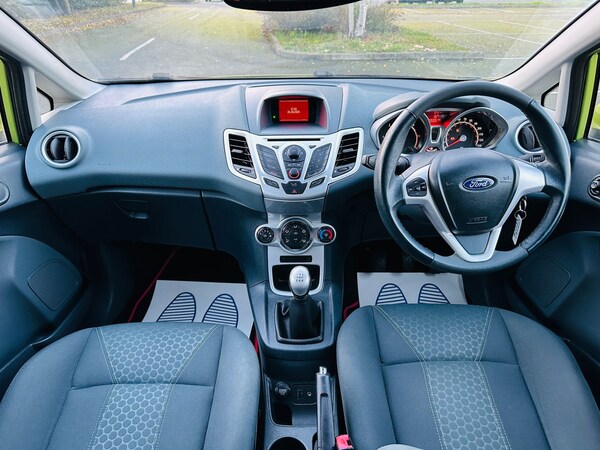 Used Ford Fiesta 2009 for sale - 72743412: Photo 16
