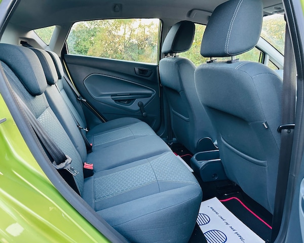 Used Ford Fiesta 2009 for sale - 72743412: Photo 18