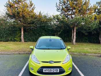 Used Ford Fiesta 2009 for sale - 72743412: Photo