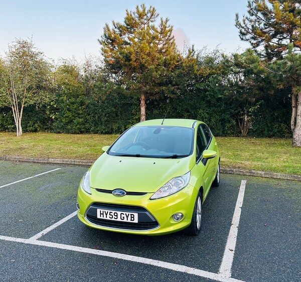 Used Ford Fiesta 2009 for sale - 72743412: Photo 3