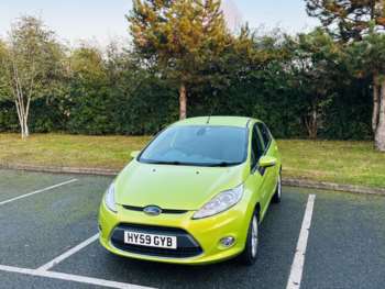 Used Ford Fiesta 2009 for sale - 72743412: Photo