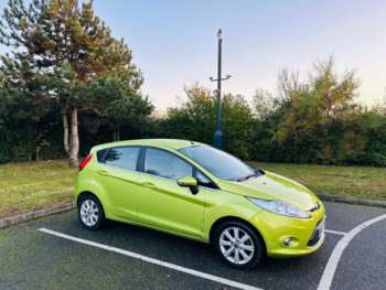 Used Ford Fiesta 2009 for sale - 72743412: Photo