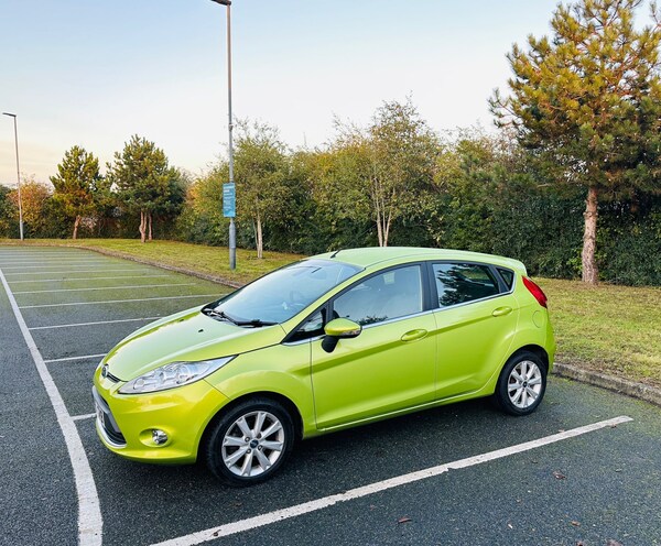 Used Ford Fiesta 2009 for sale - 72743412: Photo 5