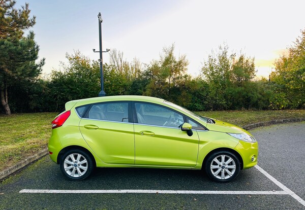 Used Ford Fiesta 2009 for sale - 72743412: Photo 6