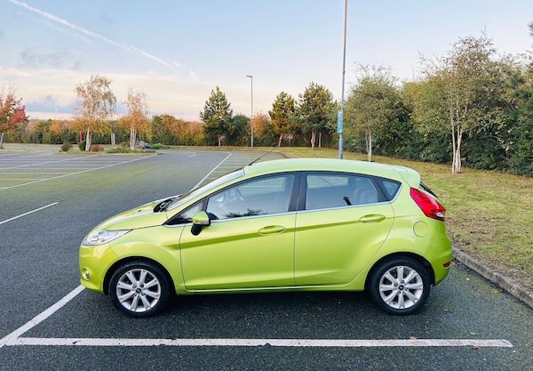 Used Ford Fiesta 2009 for sale - 72743412: Photo 7