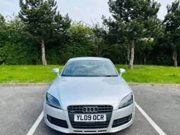 Used Audi TT 2009 for sale - 72267260: Photo