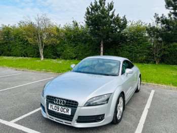 Used Audi TT 2009 for sale - 72267260: Photo