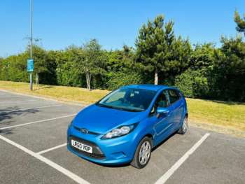 Used Ford Fiesta 2010 for sale - 70272573: Photo