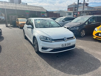 Used Volkswagen Golf 2018 for sale - 79366475: Photo