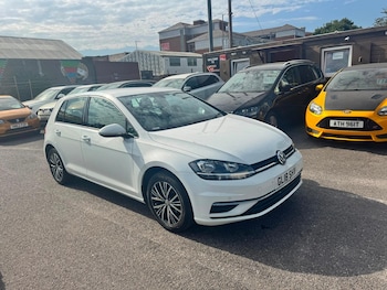 Used Volkswagen Golf 2018 for sale - 79366475: Photo