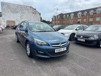 Used Vauxhall Astra 2014 for sale - 78900032: Photo
