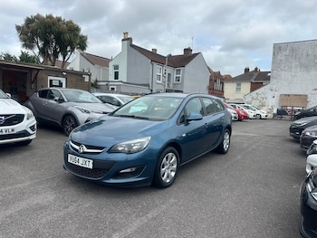 Used Vauxhall Astra 2014 for sale - 78900032: Photo