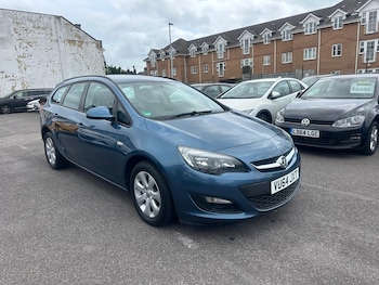 Used Vauxhall Astra 2014 for sale - 78900032: Photo