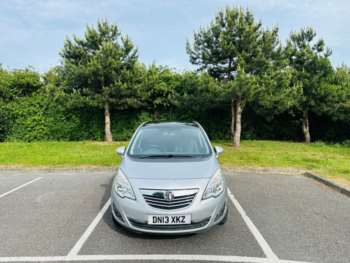 Used Vauxhall Meriva 2013 for sale - 74823762: Photo