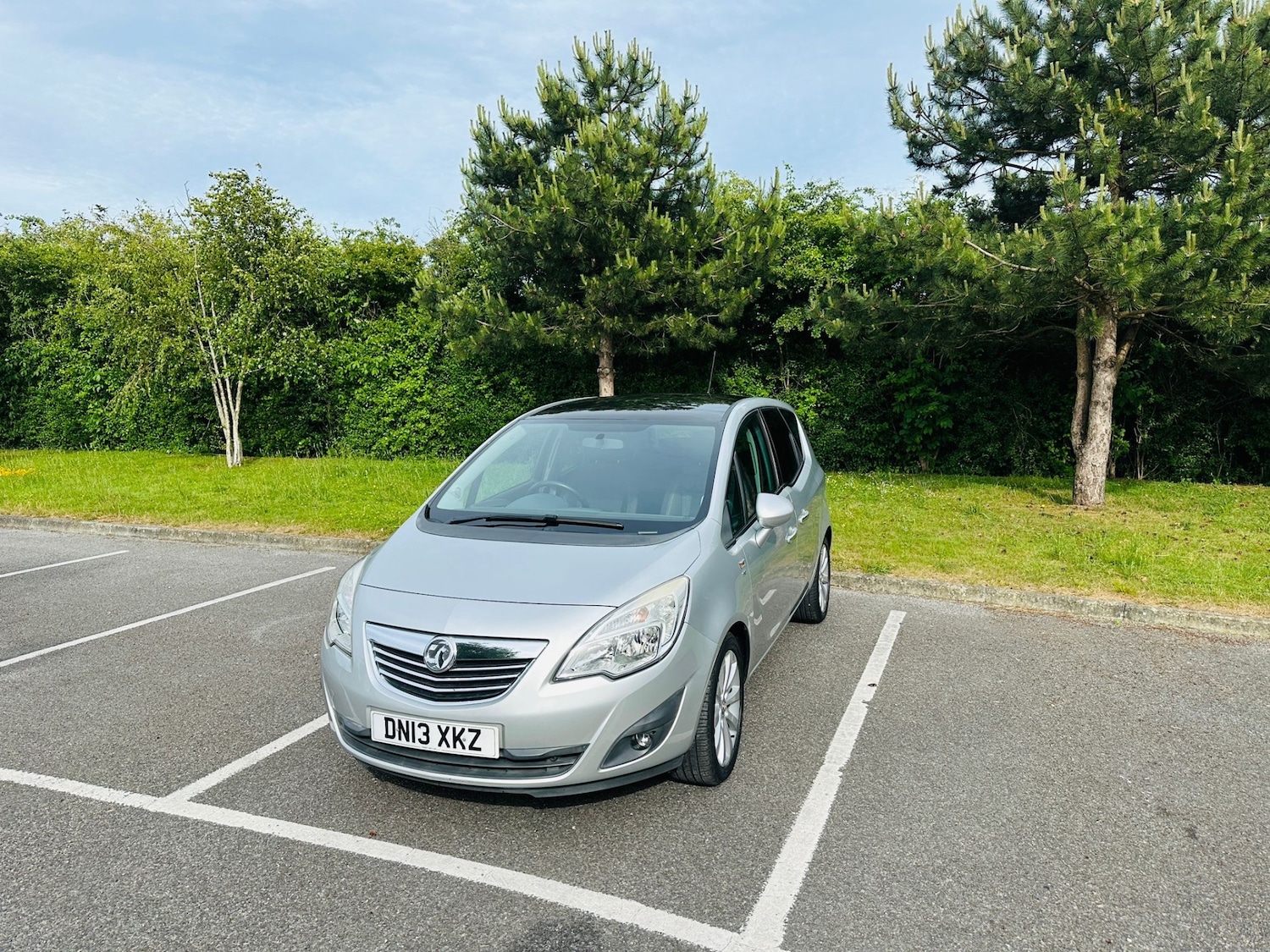 Vehicle 3