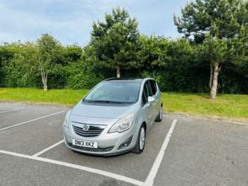 Used Vauxhall Meriva 2013 for sale - 74823762: Photo