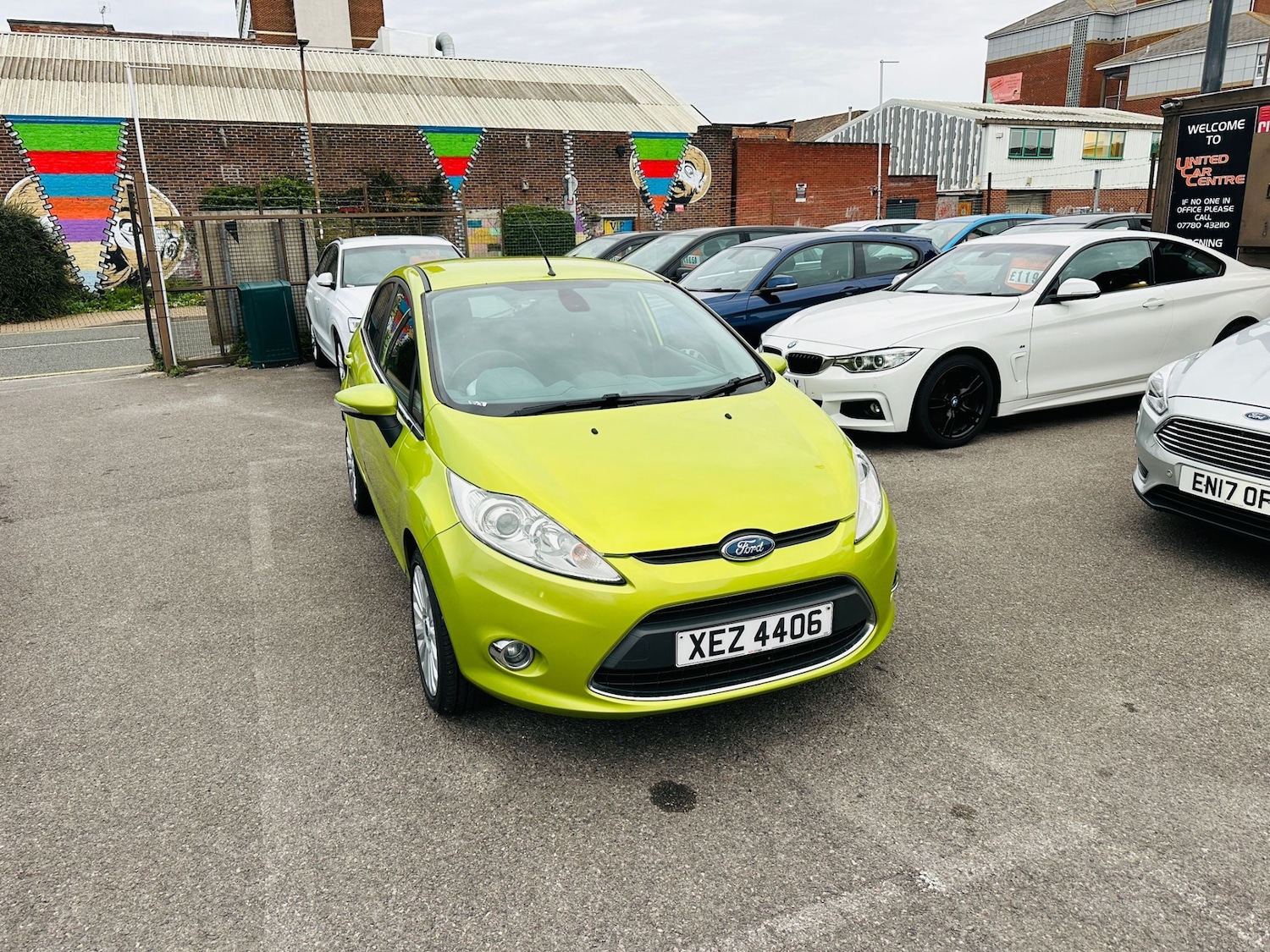 Used Ford Fiesta 2009 for sale - 76362008: Photo 1