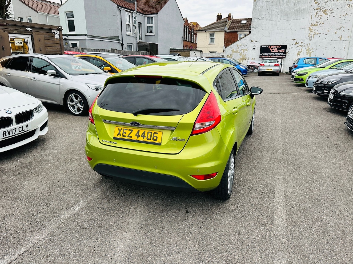 Used Ford Fiesta 2009 for sale - 76362008: Photo 10