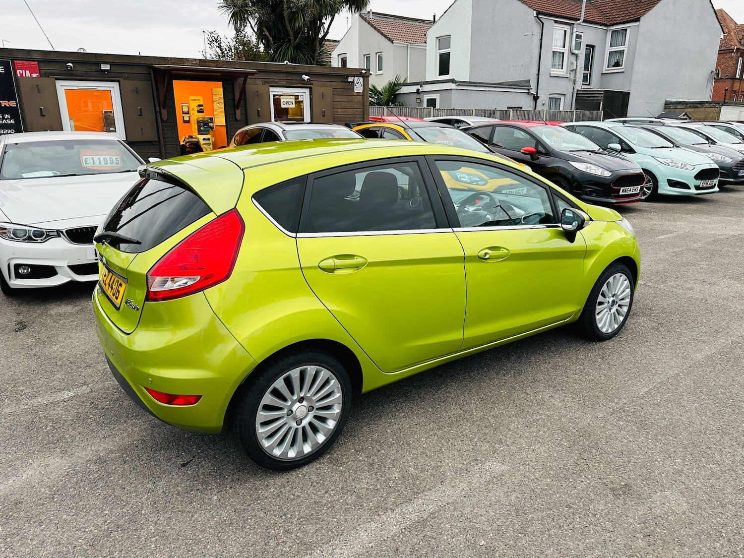 Used Ford Fiesta 2009 for sale - 76362008: Photo 12