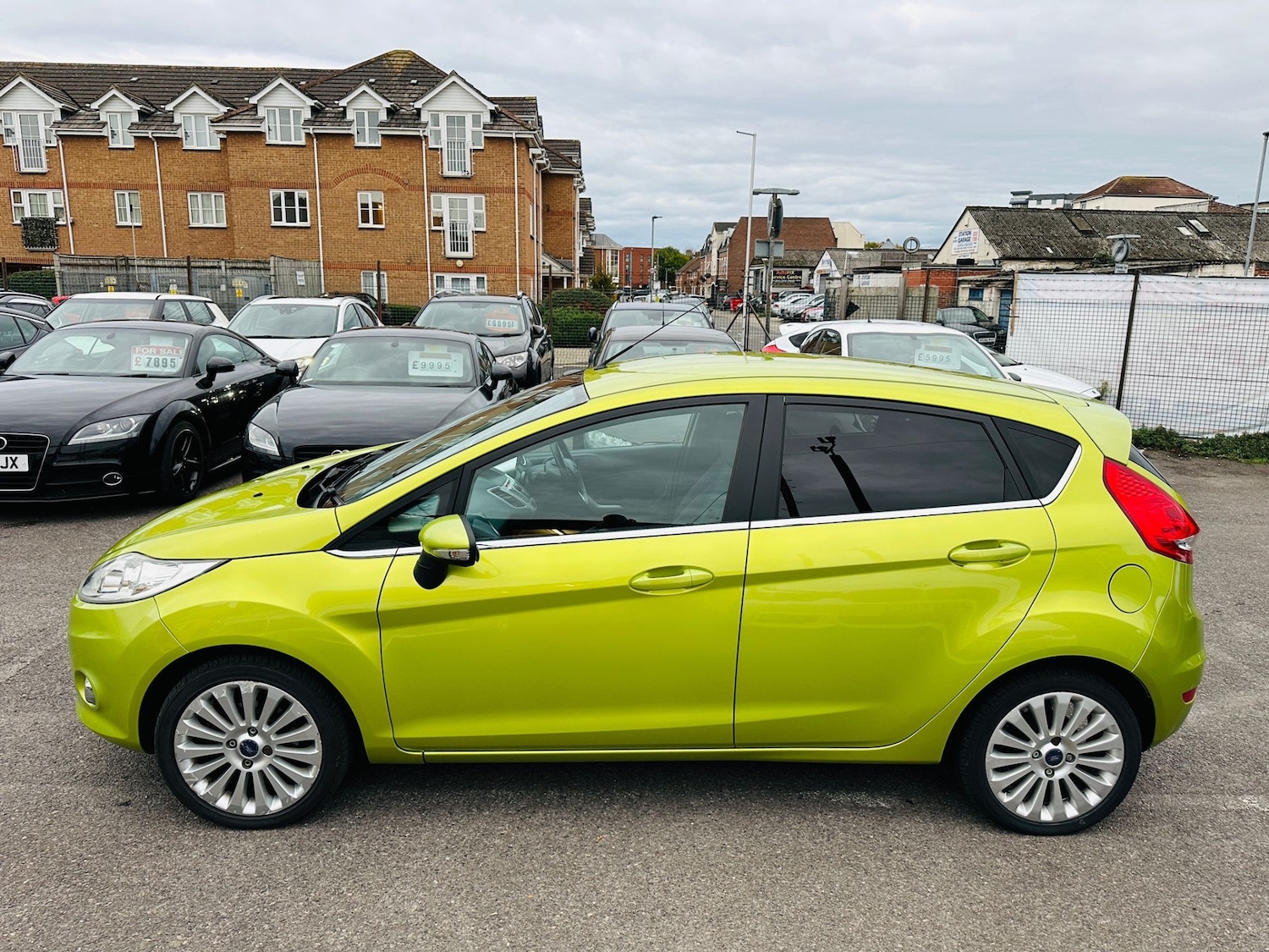 Used Ford Fiesta 2009 for sale - 76362008: Photo 13