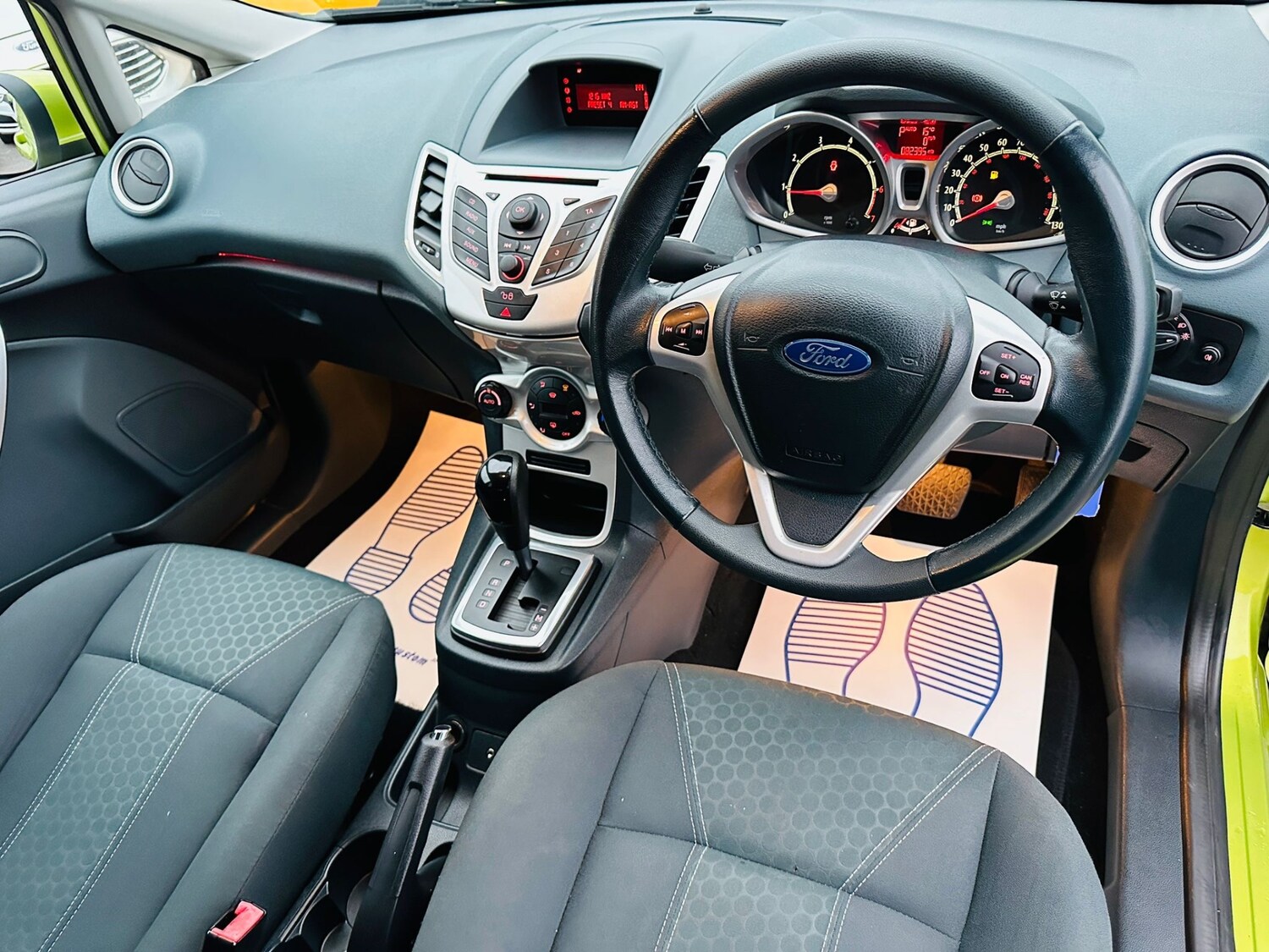 Used Ford Fiesta 2009 for sale - 76362008: Photo 15