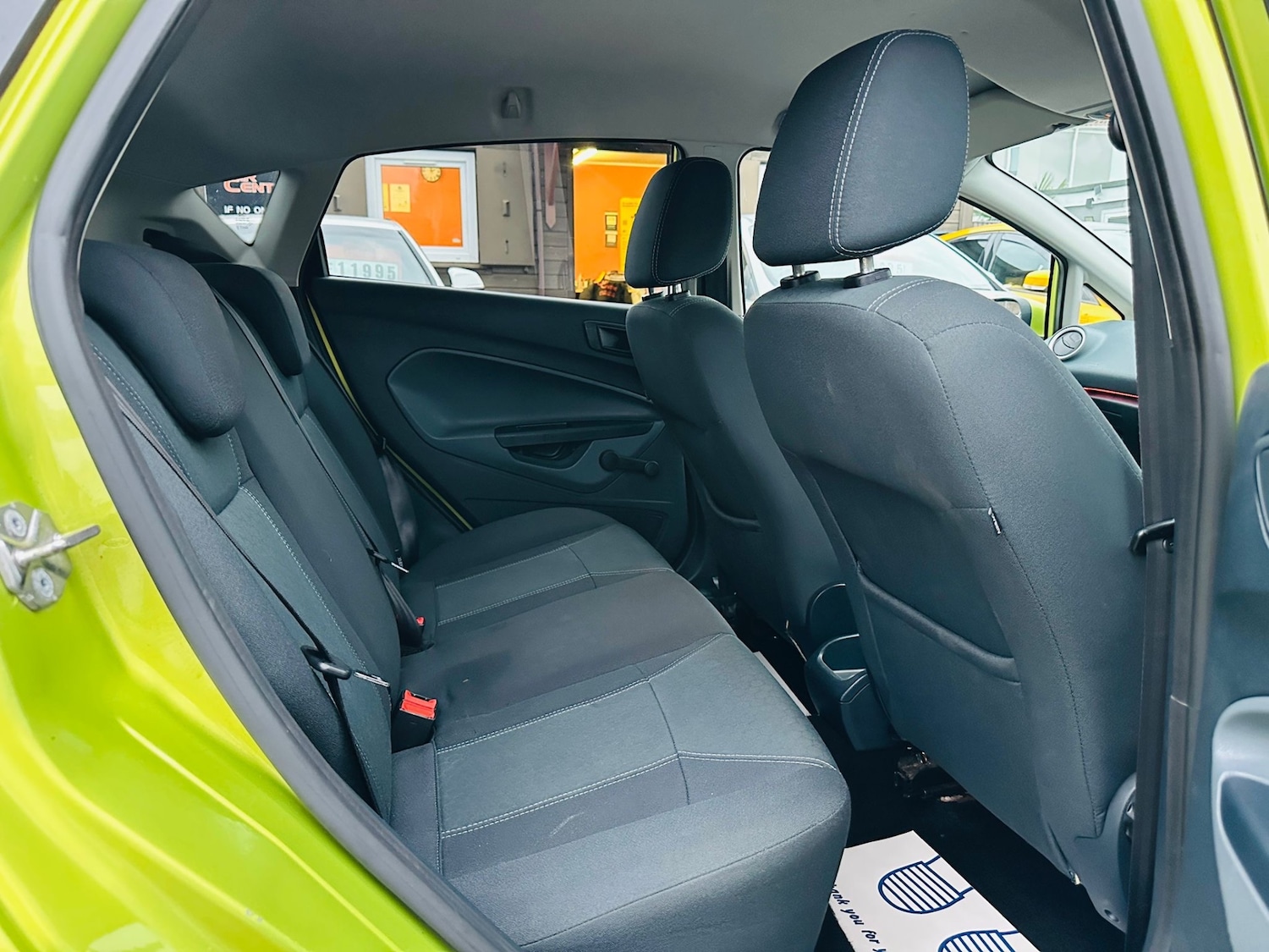 Used Ford Fiesta 2009 for sale - 76362008: Photo 17