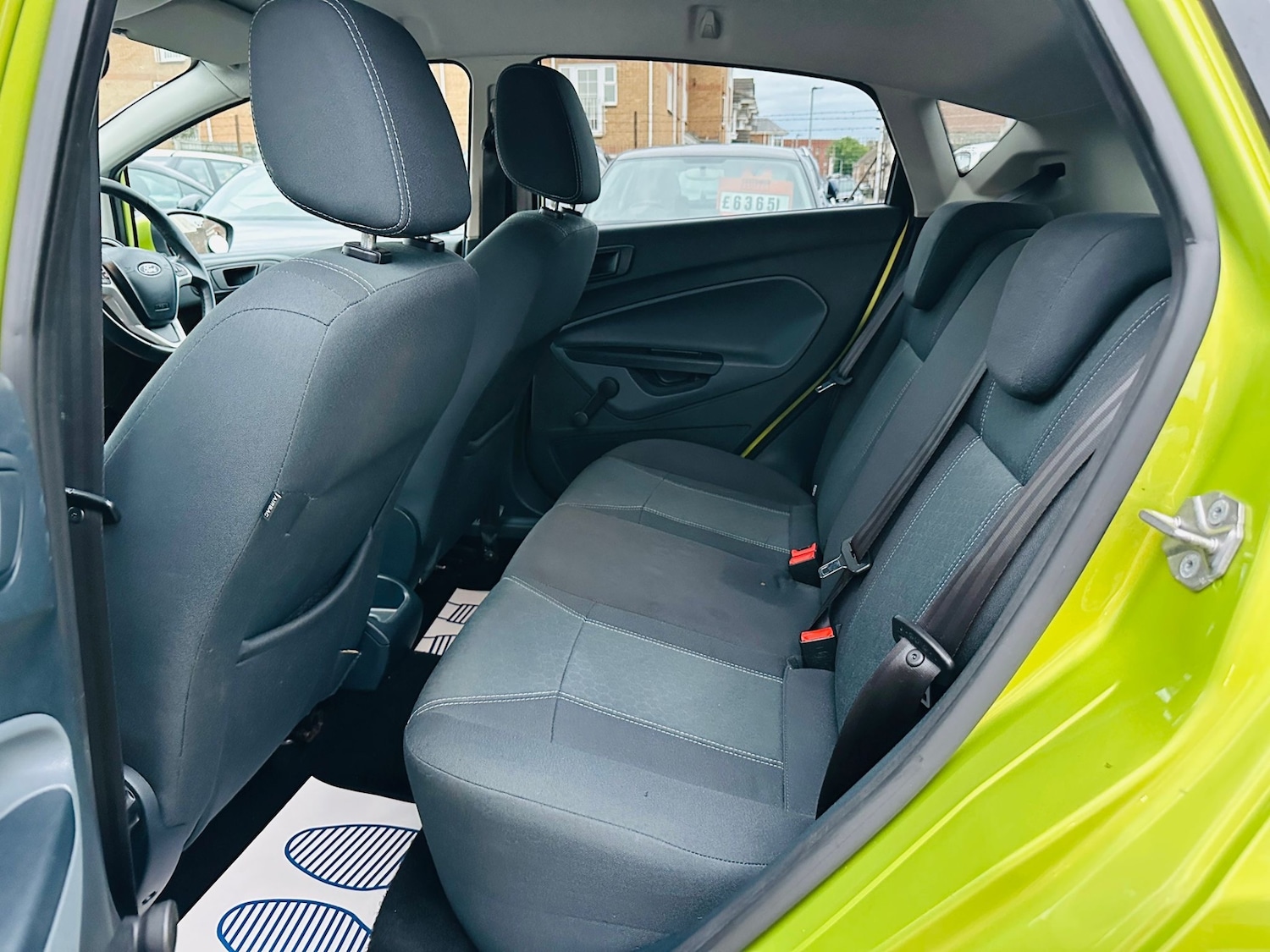 Used Ford Fiesta 2009 for sale - 76362008: Photo 18