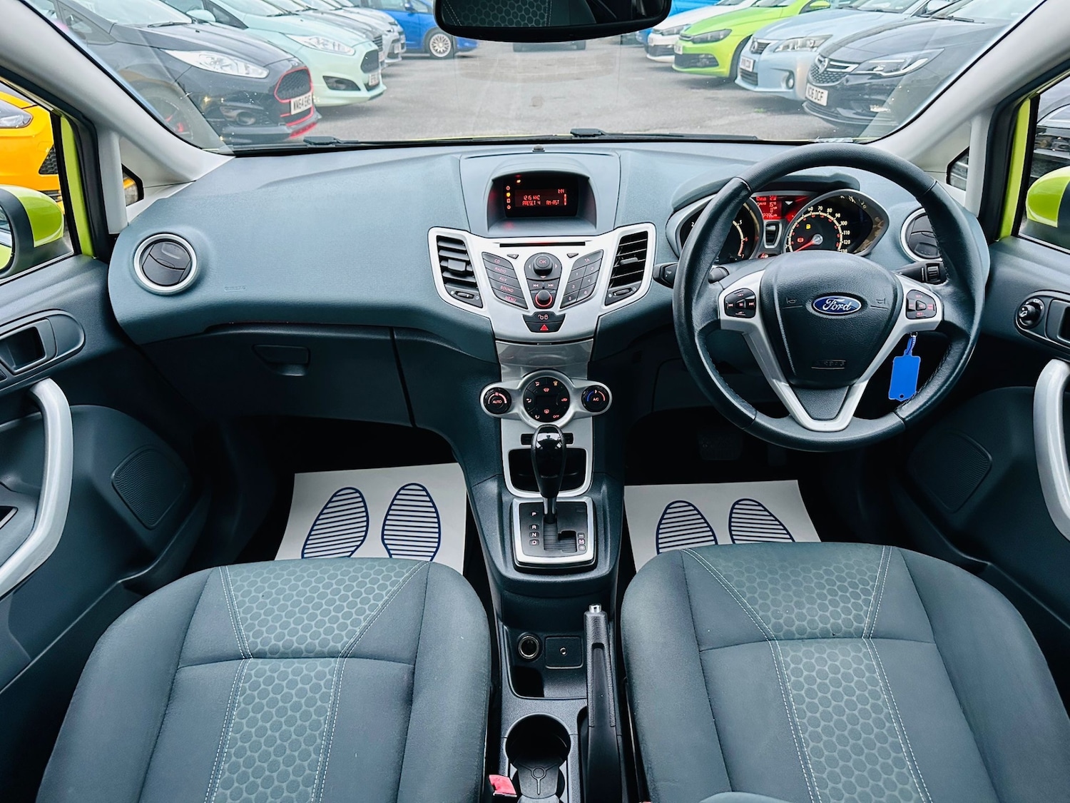 Used Ford Fiesta 2009 for sale - 76362008: Photo 19