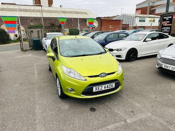 2009 - 1.4 Titanium 5dr Auto