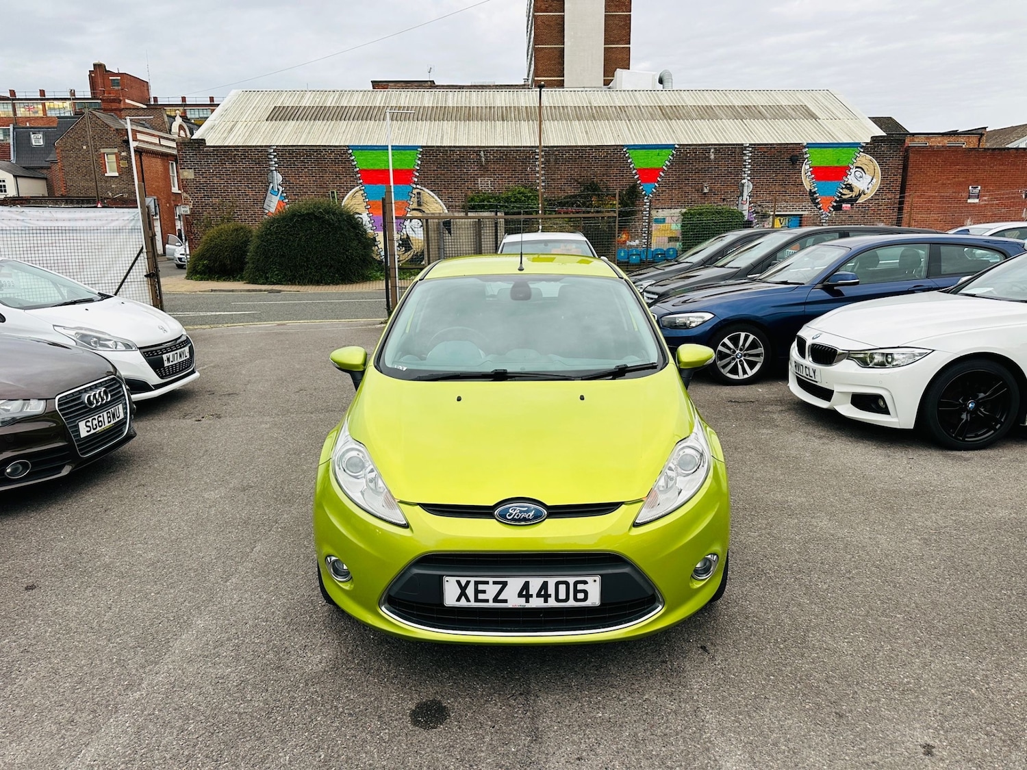 Used Ford Fiesta 2009 for sale - 76362008: Photo 2
