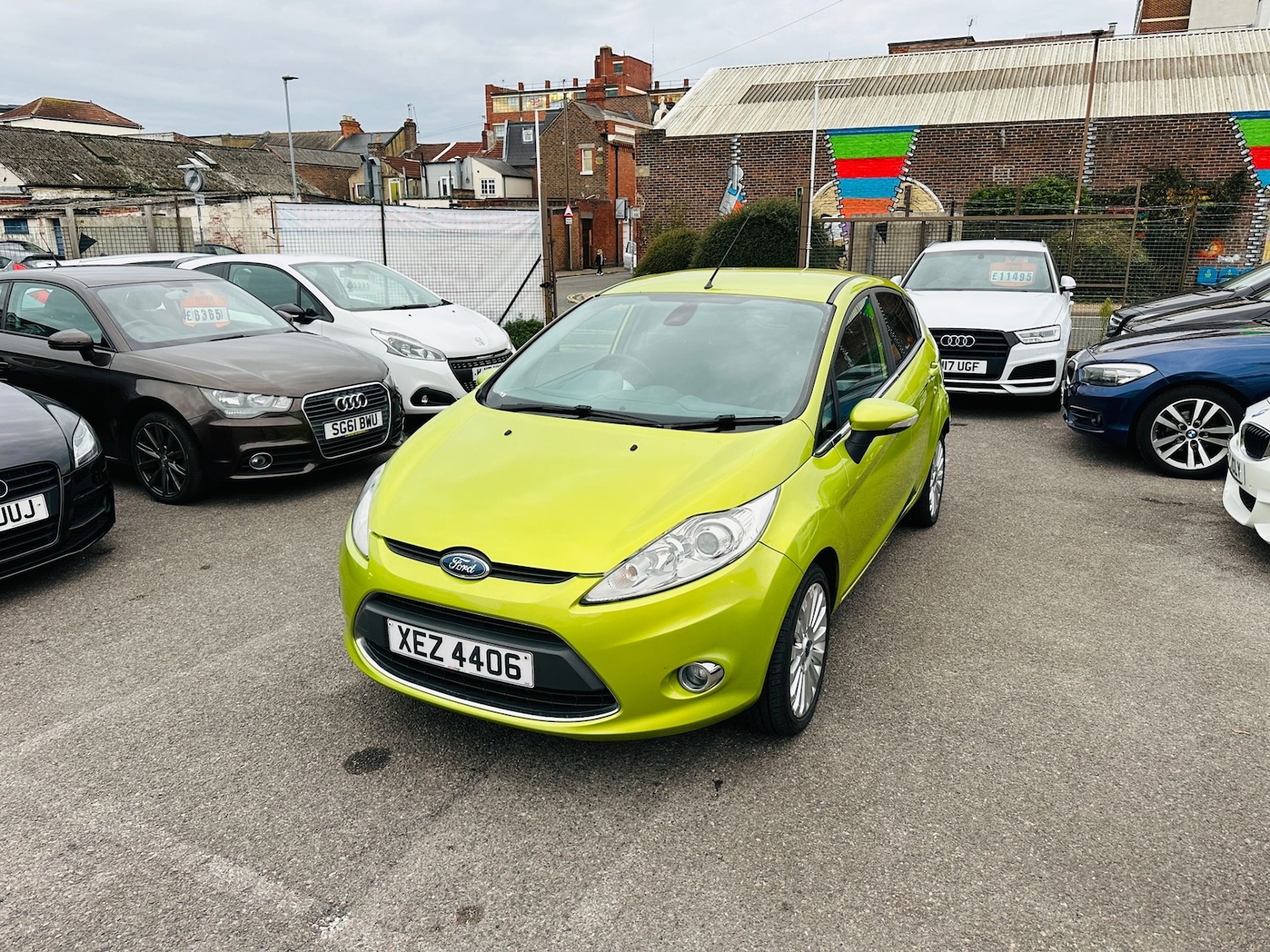 Used Ford Fiesta 2009 for sale - 76362008: Photo 3
