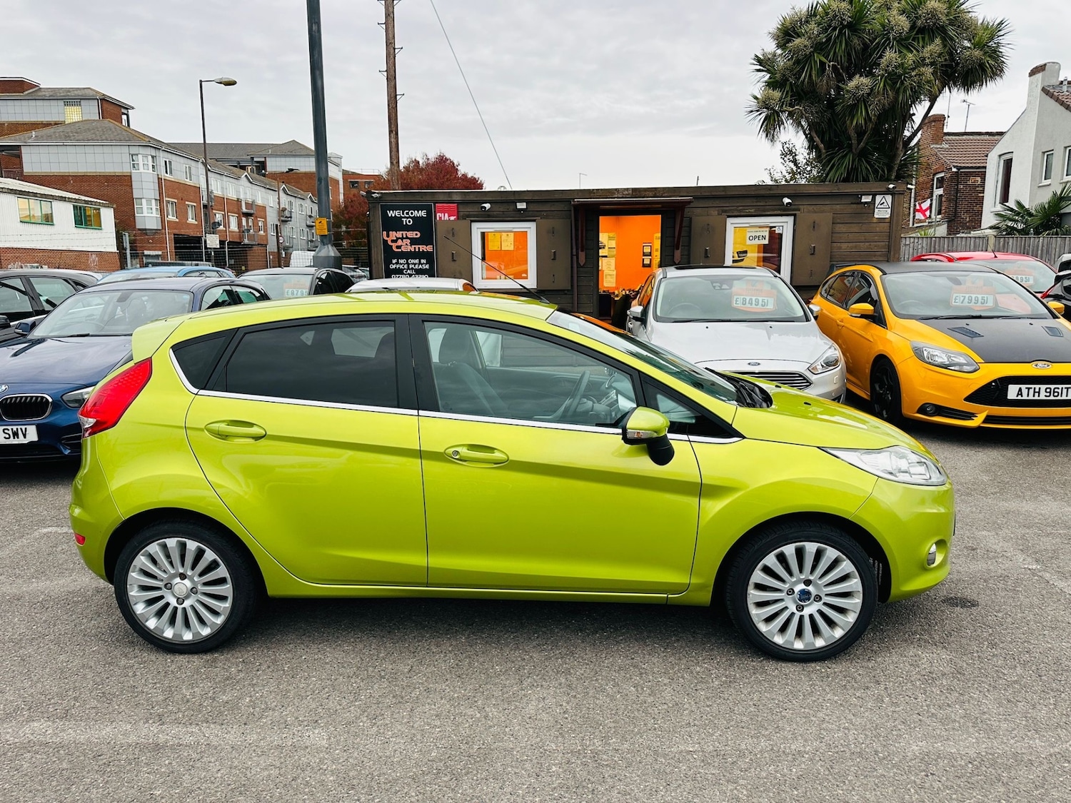Used Ford Fiesta 2009 for sale - 76362008: Photo 6