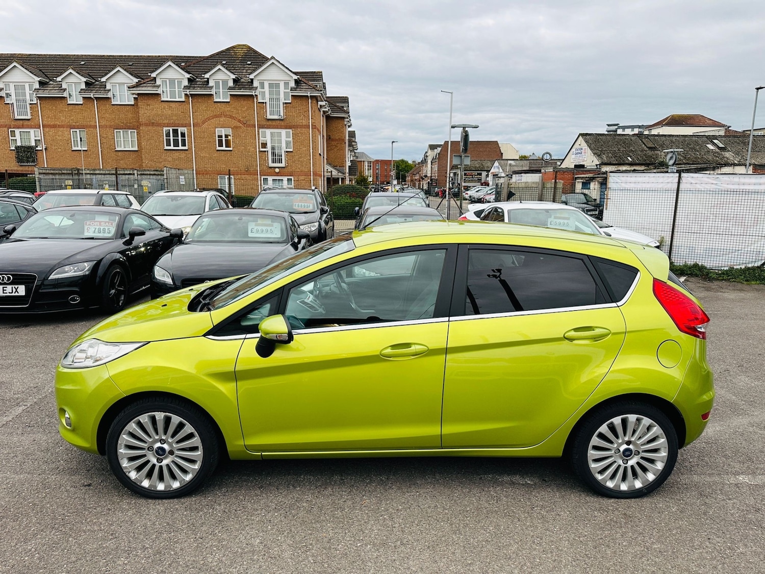 Used Ford Fiesta 2009 for sale - 76362008: Photo 7