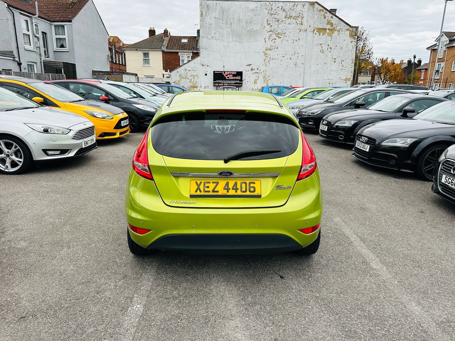 Used Ford Fiesta 2009 for sale - 76362008: Photo 9
