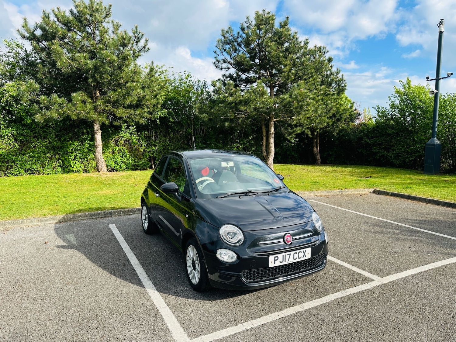 Vehicle 1