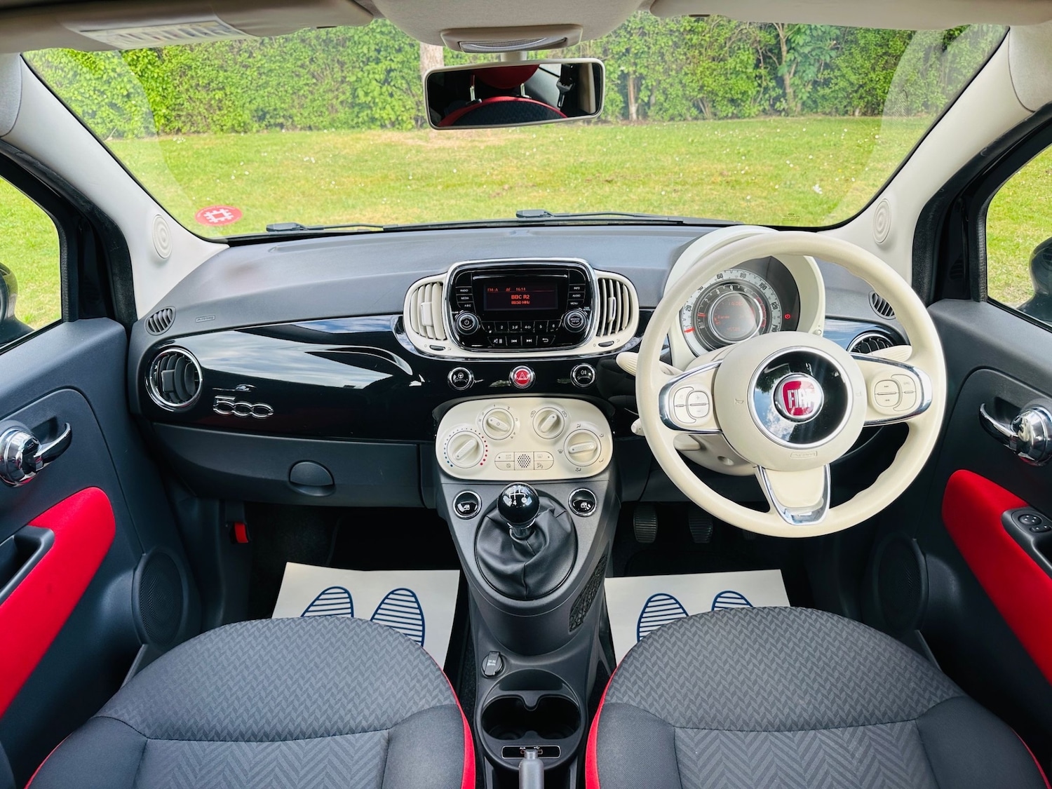 Vehicle 17