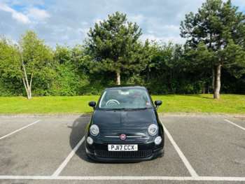 Used Fiat 500 2017 for sale - 74531625: Photo