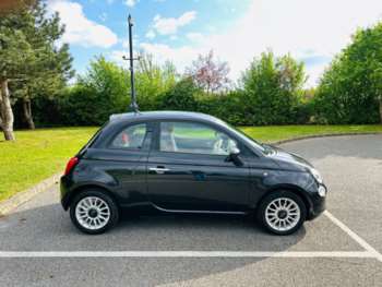 Used Fiat 500 2017 for sale - 74531625: Photo
