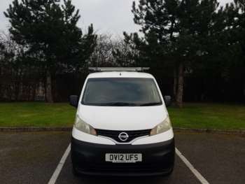 Used Nissan NV200 2012 for sale - 73585100: Photo