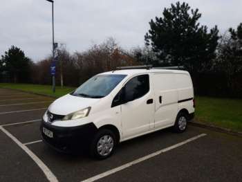 Used Nissan NV200 2012 for sale - 73585100: Photo