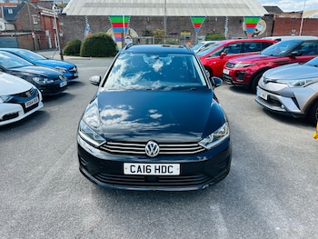 Used Volkswagen Golf SV 2016 for sale - 78314516: Photo