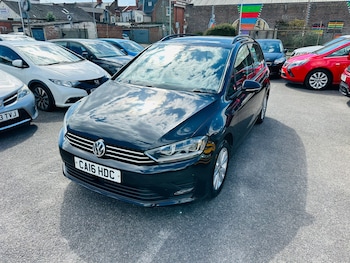 Used Volkswagen Golf SV 2016 for sale - 78314516: Photo
