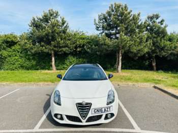 Used Alfa Romeo Giulietta 2016 for sale - 74724075: Photo
