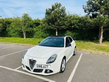 Used Alfa Romeo Giulietta 2016 for sale - 74724075: Photo