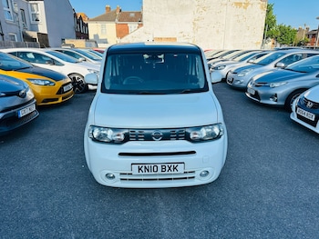 Used Nissan Cube 2010 for sale - 78544909: Photo