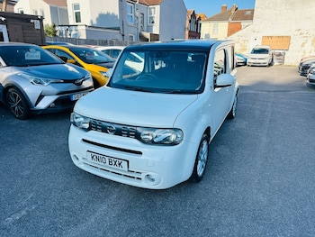 Used Nissan Cube 2010 for sale - 78544909: Photo
